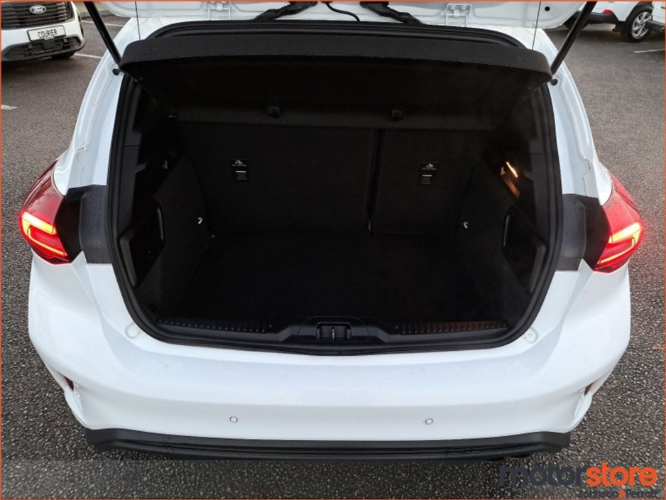 2023 Ford Focus 1.0L EcoBoost 125PS ST-Line €22,900