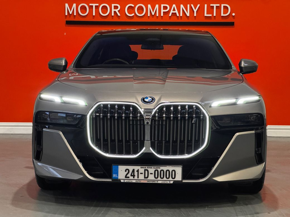 2024 BMW i7 EDRIVE50 M SPORT #37