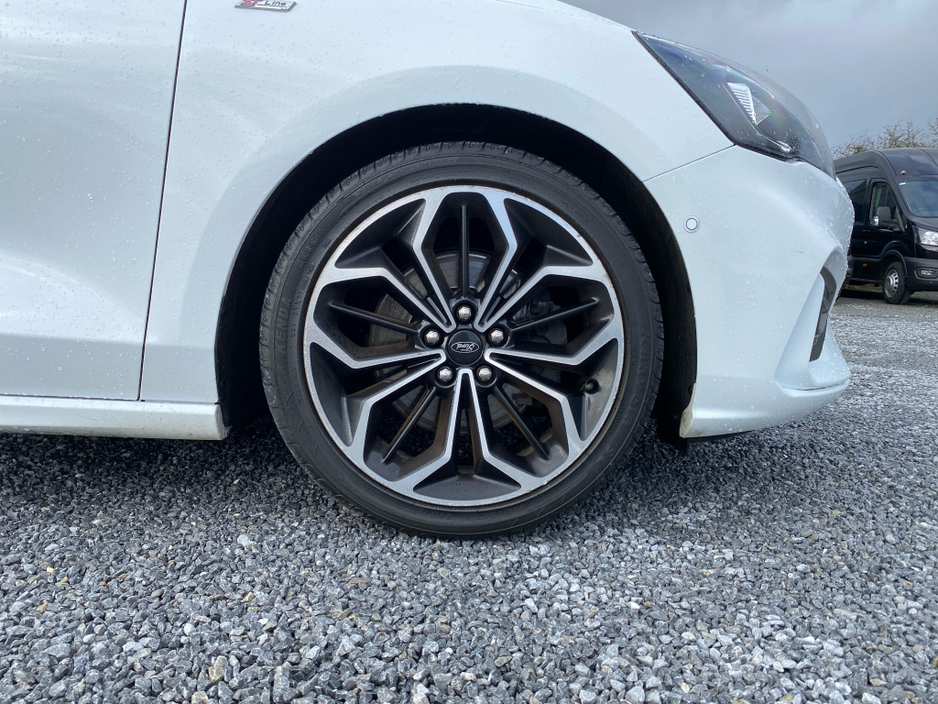 2021 Ford Focus 1.5 TDCI ST-Line Edition Estate 120 BHP..camera €21,500
