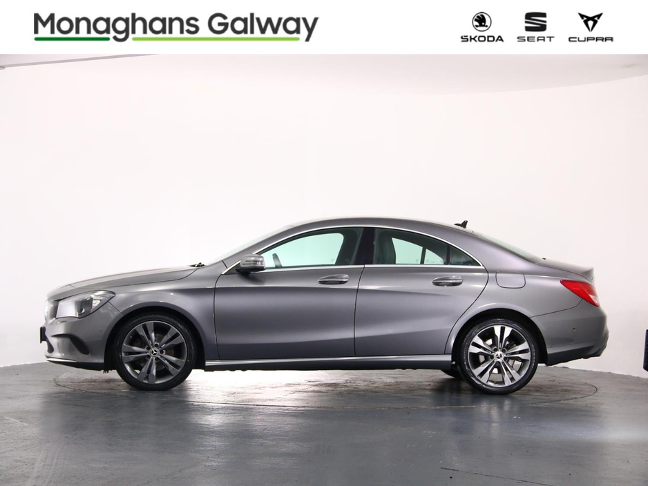 2018 Mercedes-Benz CL Class 200 D SPORT 4DR