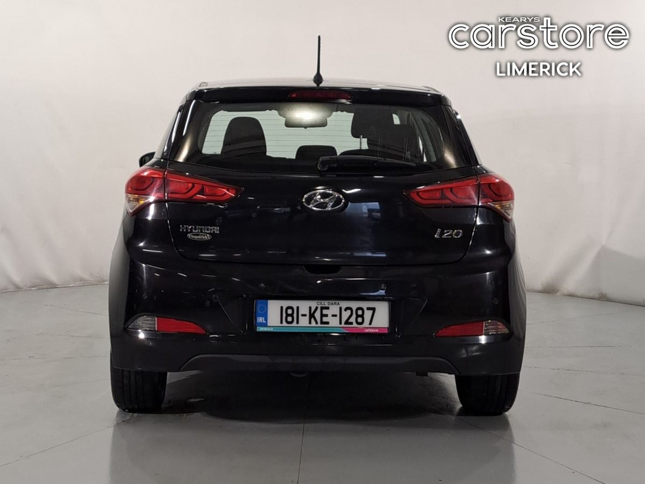 2018 Hyundai i20 - image 4