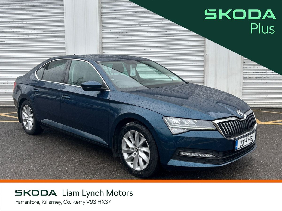 2023 Skoda Superb SUPERB AMB 2.0TDI 150HP €31,950