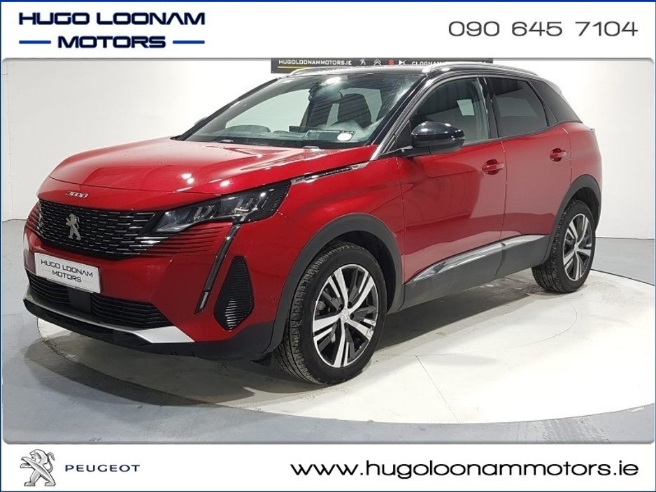 2023 Peugeot 3008 FL ALLURE 1.5 HDI 130 AUTO