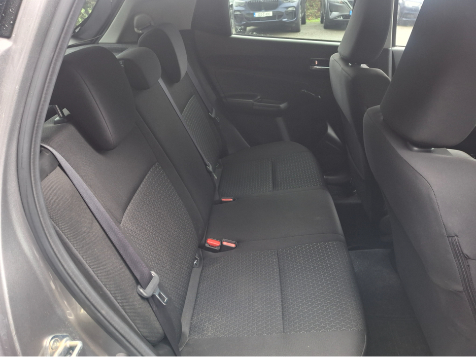 2023 Suzuki Swift 1.2 DUALJET HYBRID SZ-L 5DR €16,500