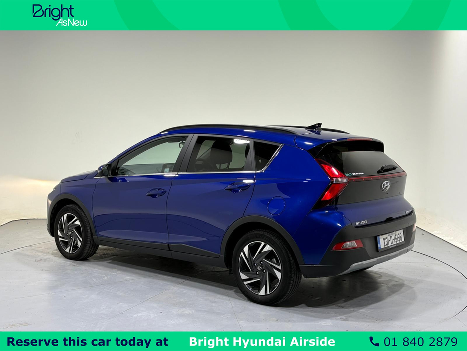 2023 Hyundai Bayon EXECUTIVE 5DR €21,950