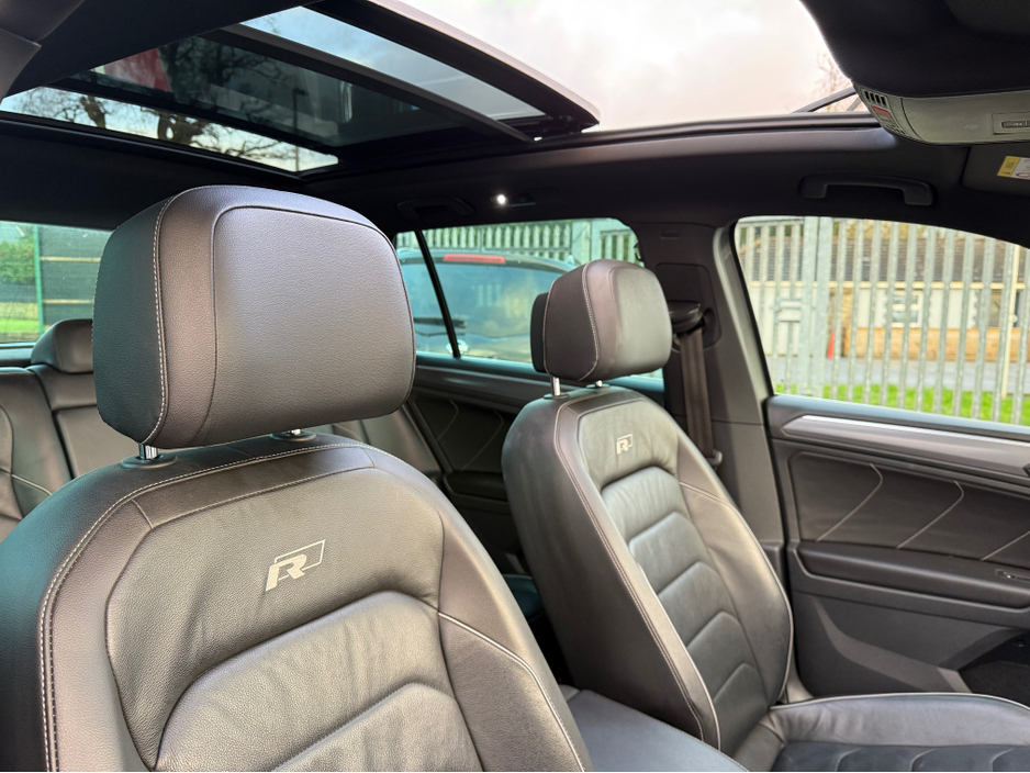 2020 Volkswagen Tiguan R-LINE 2.0 TDI D7F 150HP 5DR AUTO €31,950