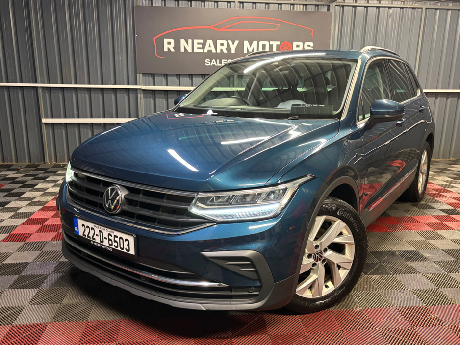 2022 Volkswagen Tiguan for sale in , Ireland