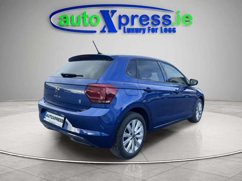 2022 Volkswagen Polo - image 11