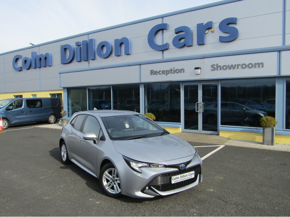 2023 Toyota Corolla for sale in , Ireland