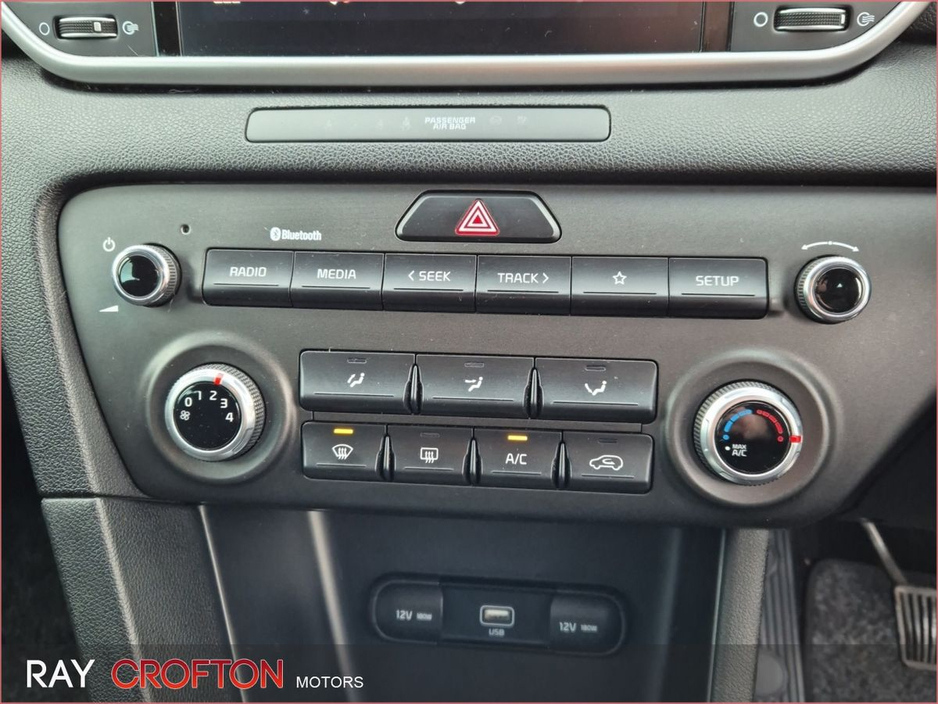 2021 Kia Sportage 1.6 CRDI MHEV K2