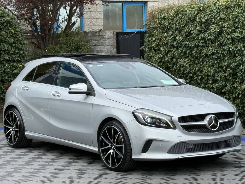 2016 Mercedes-Benz A Class - image 17
