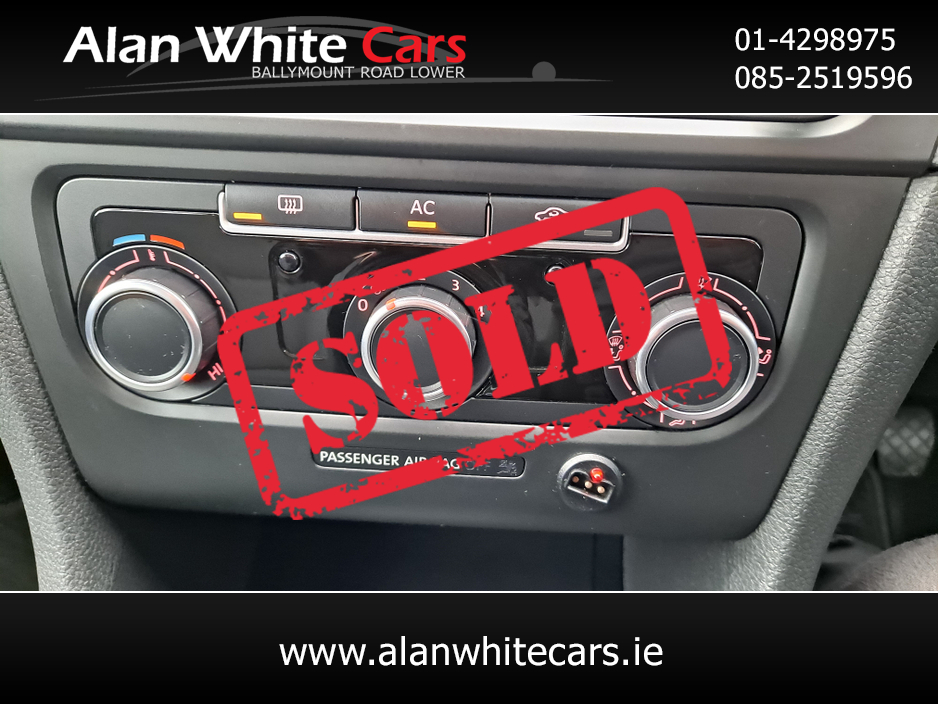 2012 Volkswagen Golf EDITION-R TDI MANUAL 1.6Tdi 5DR