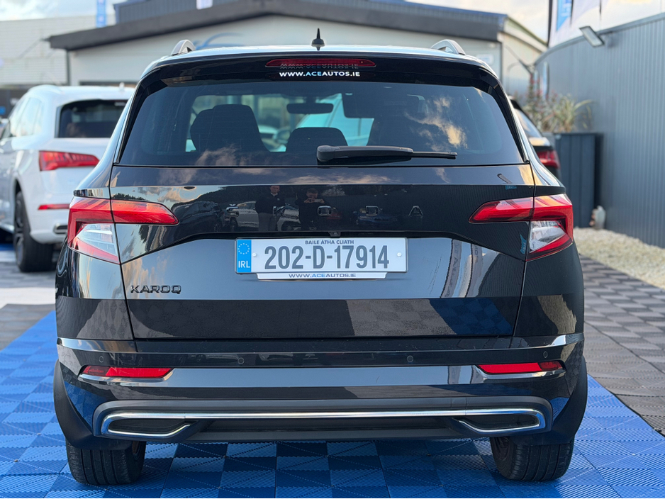 2020 Skoda Karoq ***DEPOSIT TAKEN*** SPORT 1.6 DIESEL - AUTO - 12M WARRANTY - CAR: 1787 €22,950