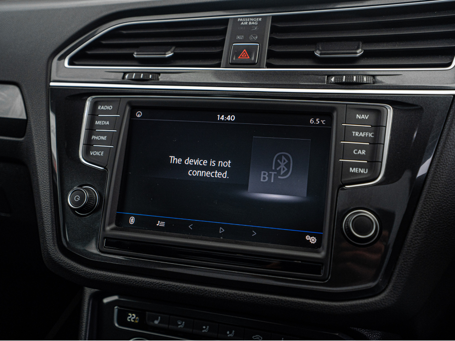 2017 Volkswagen Tiguan 2017 VW Tiguan 2.0d Automatic/High spec/1yr warran €24,888