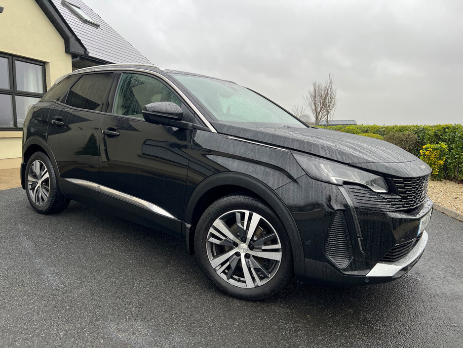 2021 Peugeot 3008 1.5 BlueHDi 130bhp Allure Auto €25,950