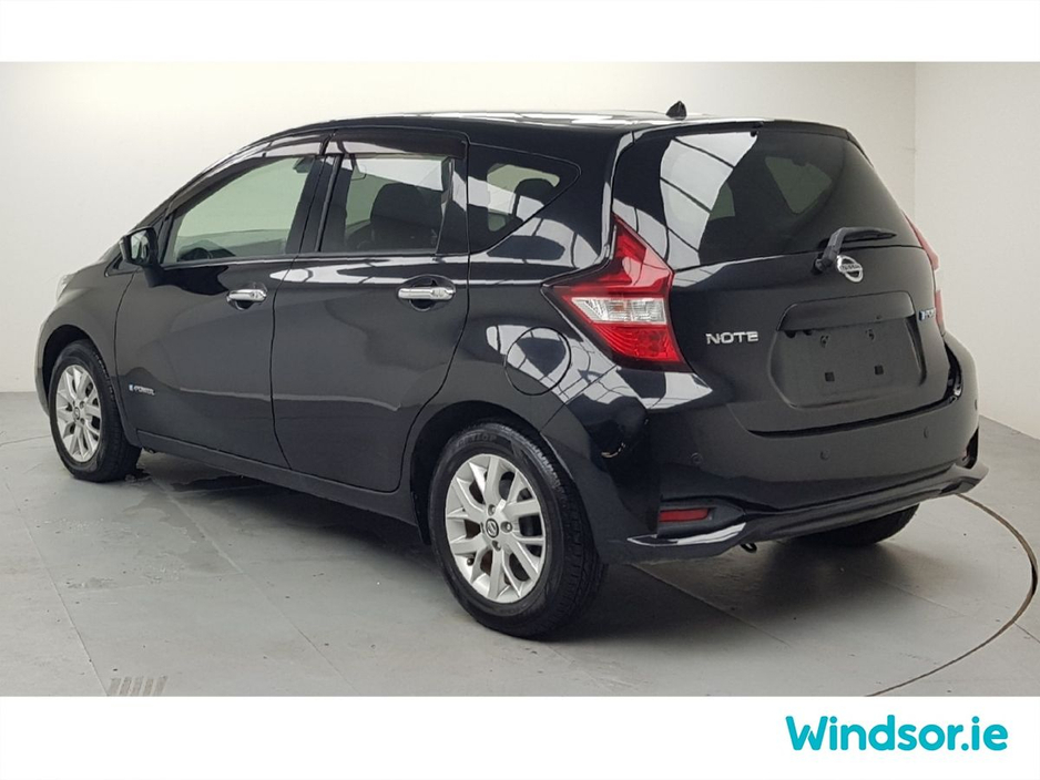 2019 Nissan Note E-Power Hybrid €11,995