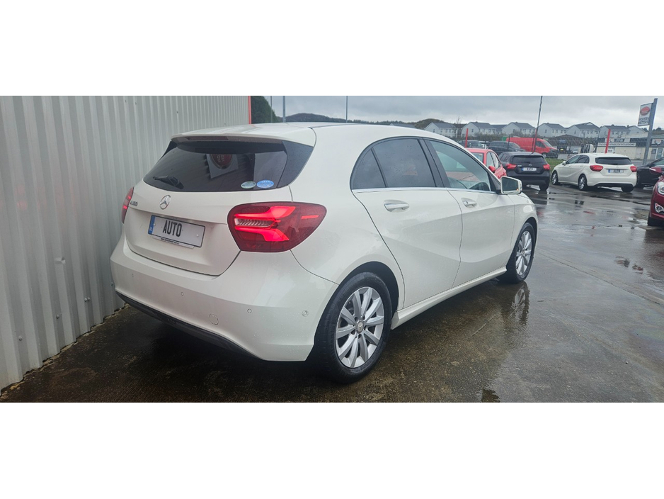 2016 Mercedes-Benz A Class - image 3