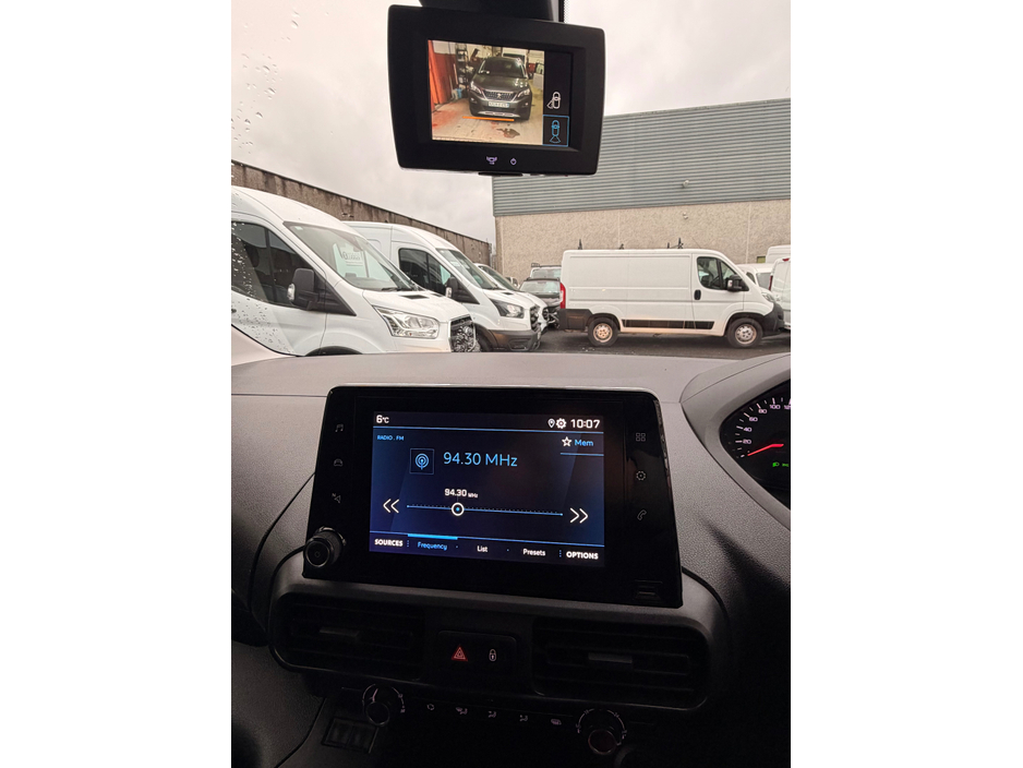 2020 Peugeot Partner PROFESSIONAL PLUS €11,341