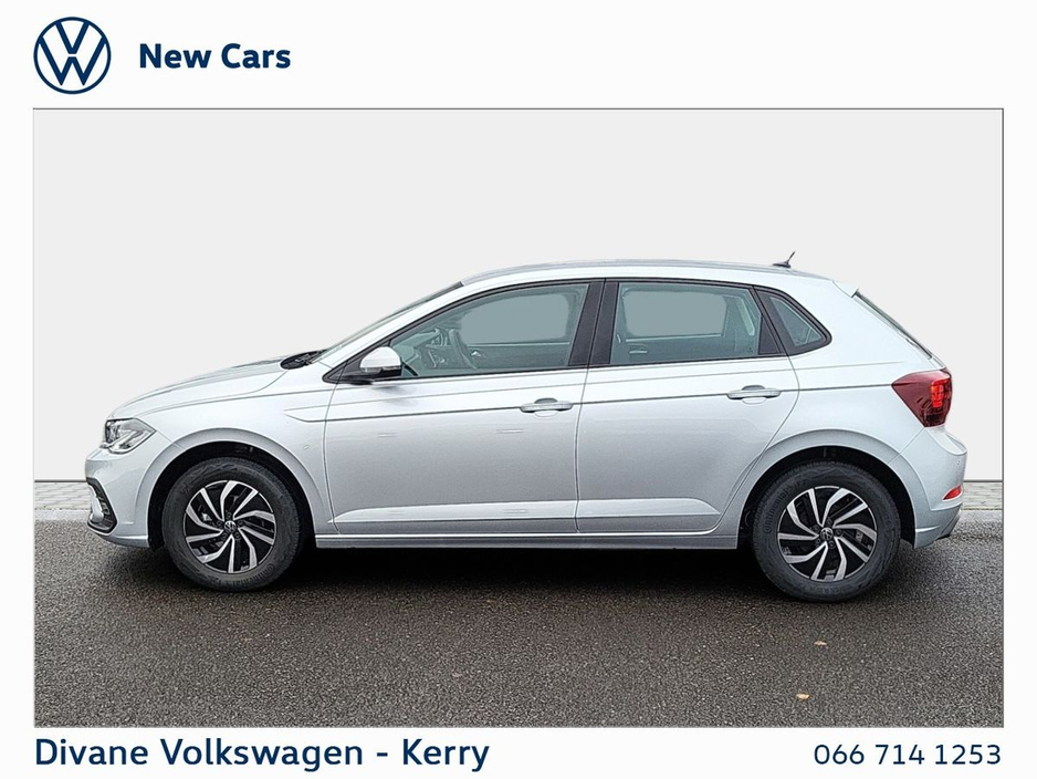 2026 Volkswagen Polo AUTOMATIC EDITION 75 1.0 PETROL 95BHP €27,500