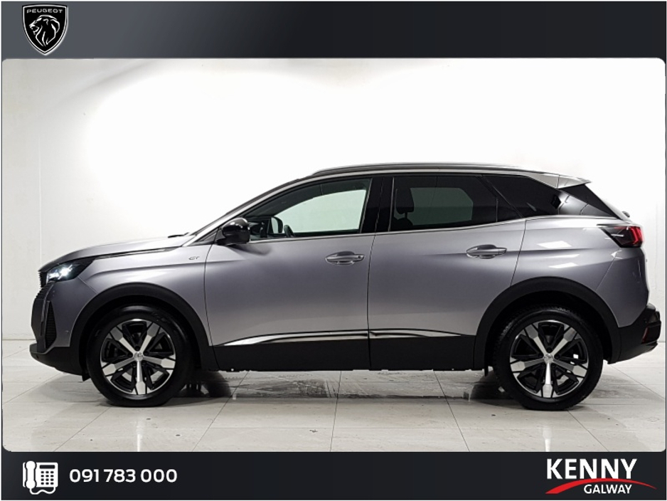 2024 Peugeot 3008 FL GT 1.5 HDI 130 AUTO 6. €35,993