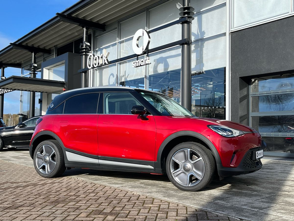 2025 Smart #1 - image 22