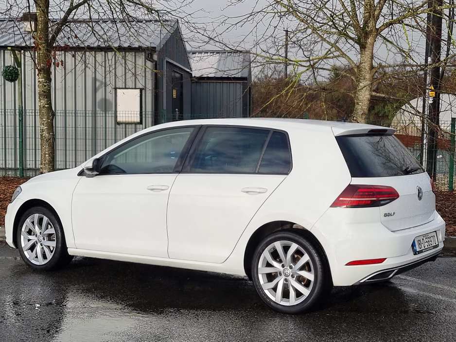 2018 Volkswagen Golf 2018 VOLKSWAGEN GOLF HI-LINE AUTO NCT'd €15,990 €15,990