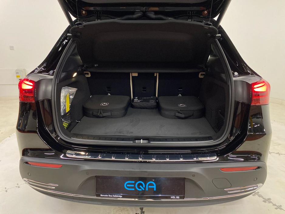 2026 Mercedes-Benz EQA - image 23