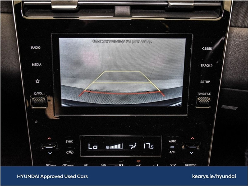2024 Hyundai Tucson Executive HEV €38,990
