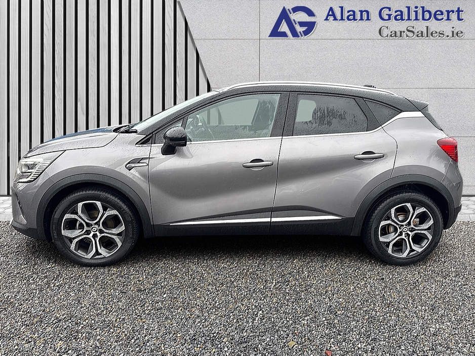 2023 Renault Captur TECHNO 1.0 TCE New model €89 PW €18,995