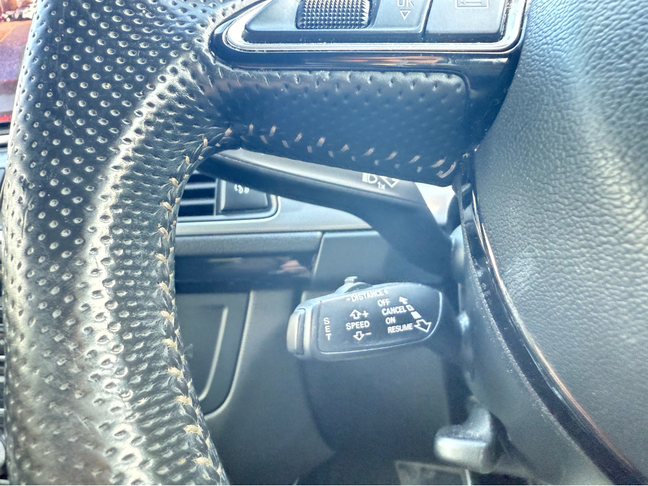 2016 Audi A7 3.0 TDI 272 QUATTRO S-TRONIC BLACK EDITION €21,950