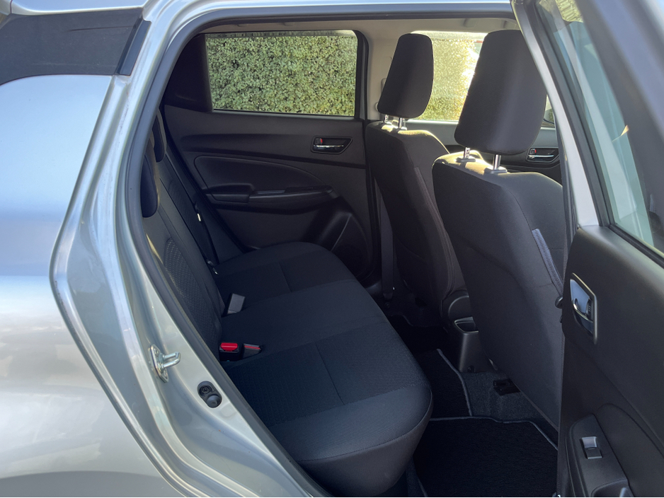 2020 Suzuki Swift AUTOMATIC HYBRID 1.2 PETROL //LOW MILES//ADAPTIVE CRUISE CONTROL//REVERSE CAMERA//KEYLESS ENTRY// €14,950