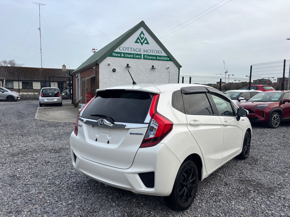 2014 Honda Fit  €8,950