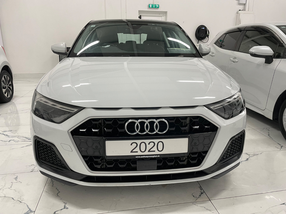 2020 Audi A1 1.5TFSI 150 €19,995