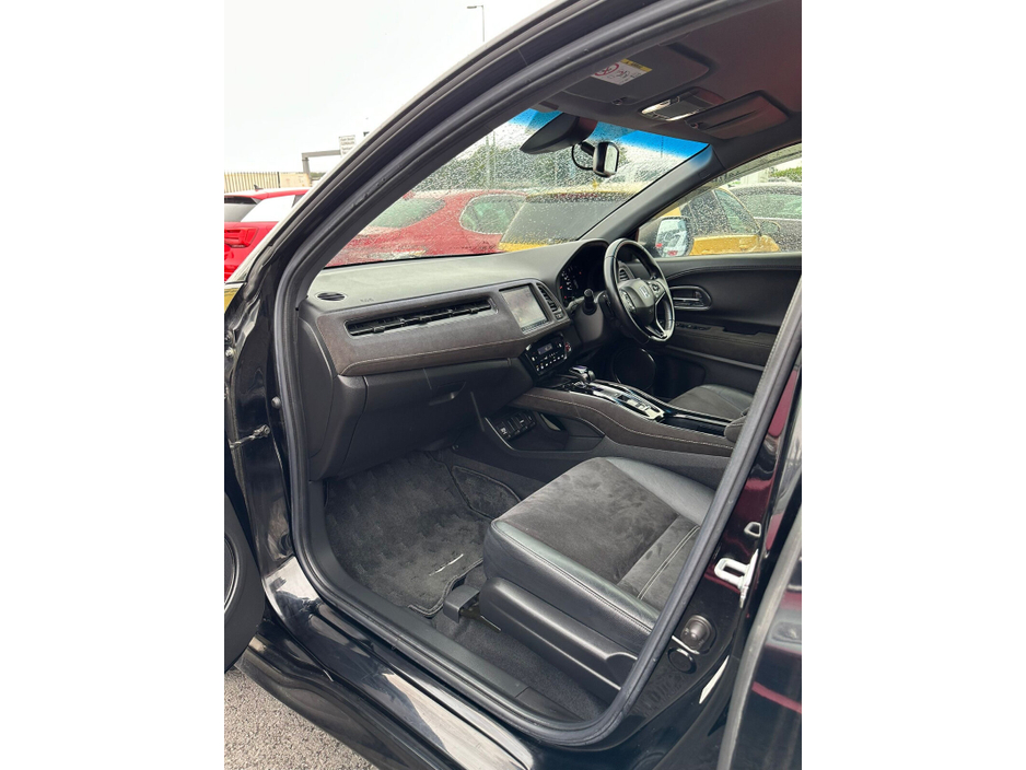 2017 Honda Vezel  €16,950