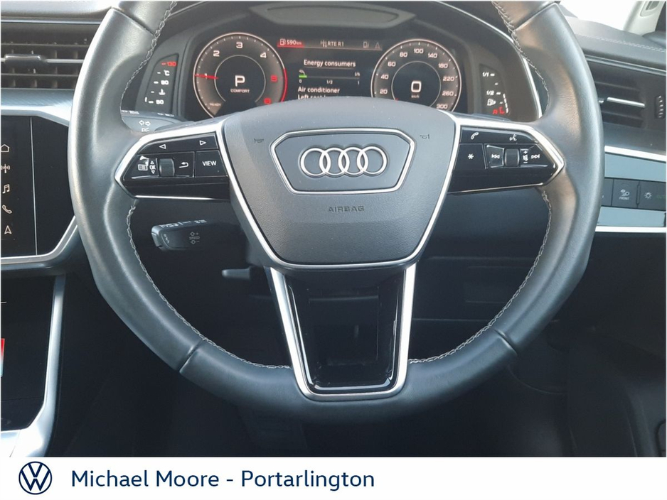 2024 Audi A6 - image 16