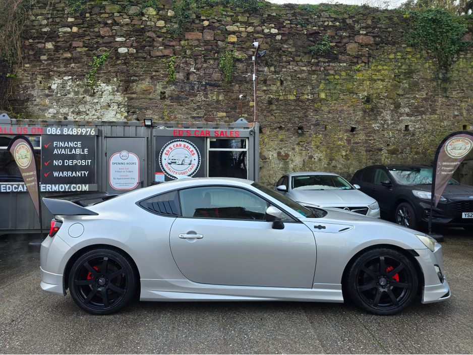 2012 Toyota GT86 DBA-ZN6 €17,950