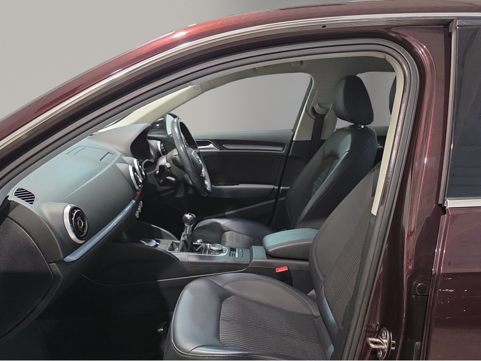 2015 Audi A3 SPORTBACK 1.4 TFSI 125 SE 4DR €12,950