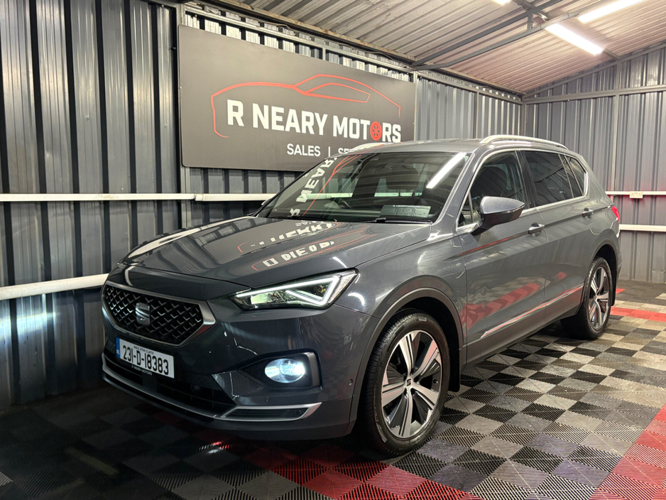 2023 SEAT Tarraco - image 6
