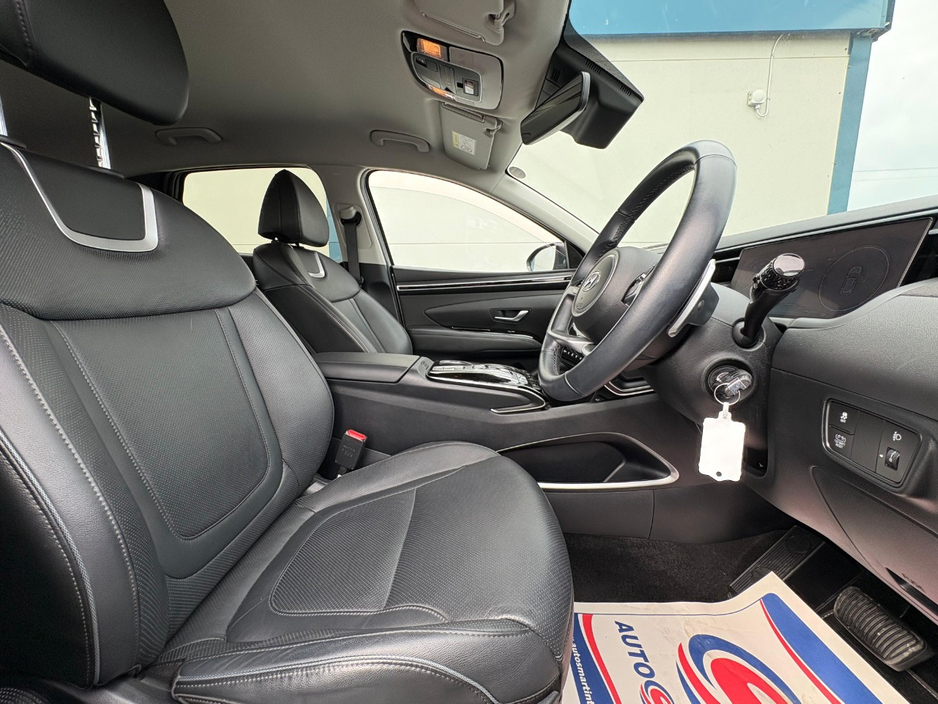 2024 Hyundai Tucson - image 7