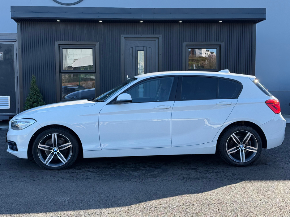 2017 BMW 1 Series - image 2