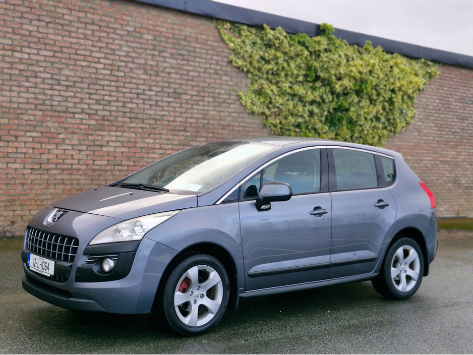 2012 Peugeot 3008 1.6 HDI SPORT €3,750