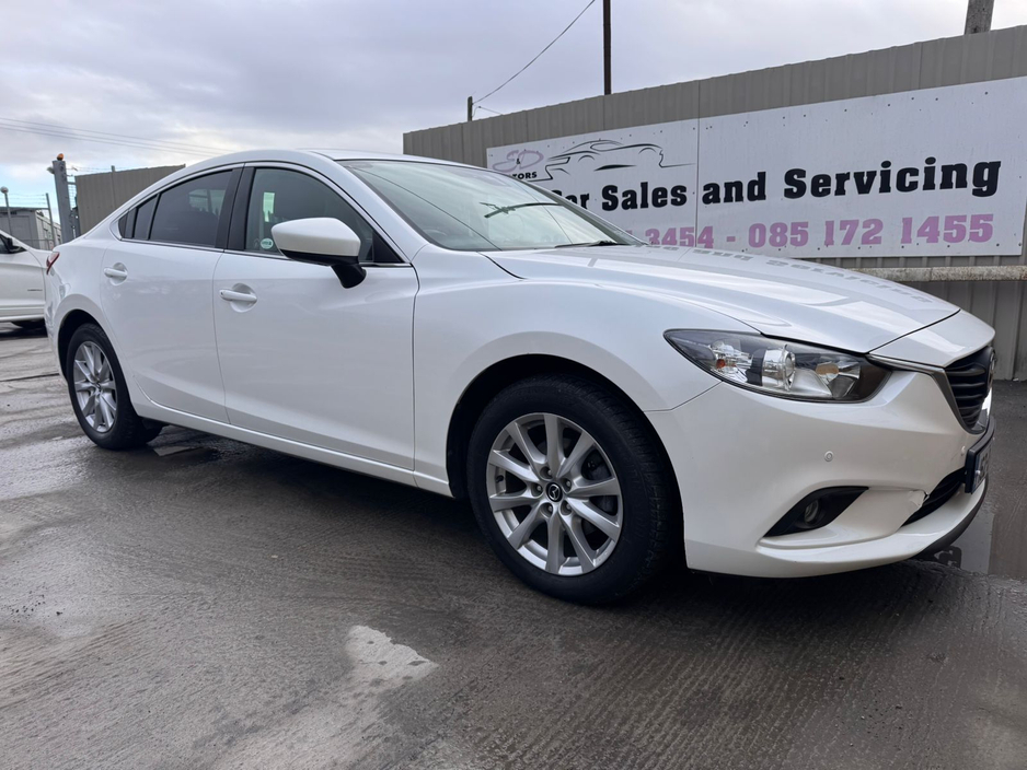 2016 Mazda Mazda6 - image 14