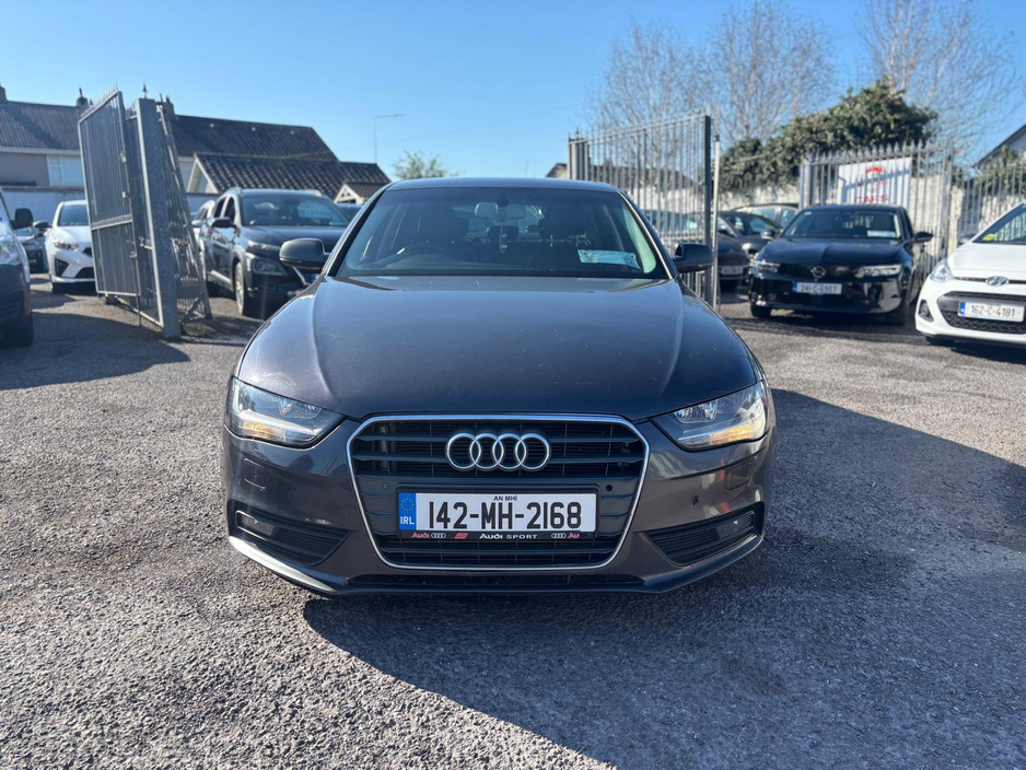 2014 Audi A4 - image 3