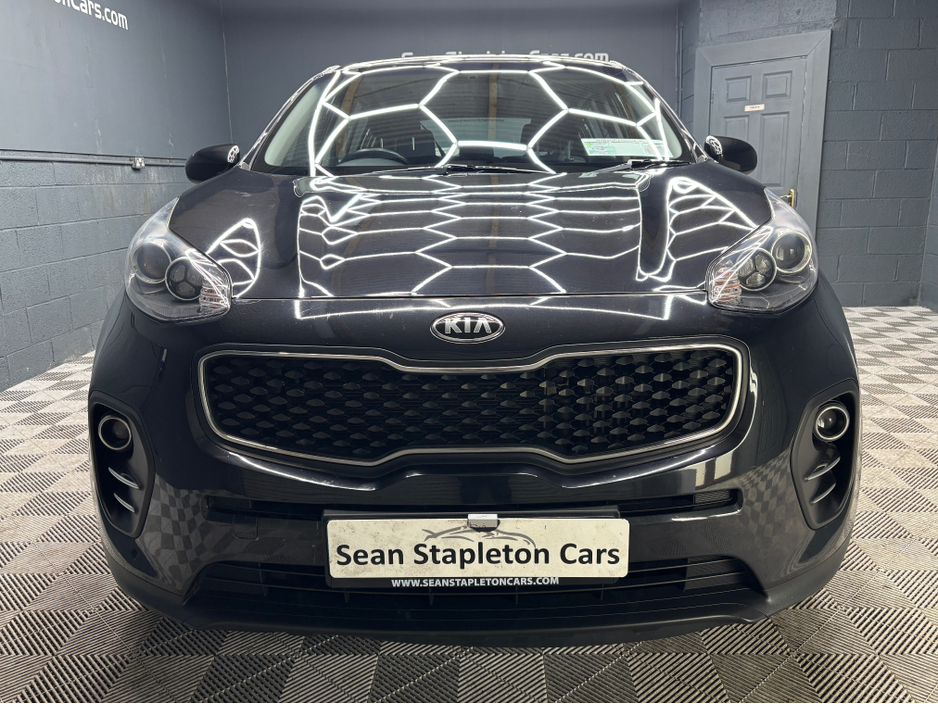 2017 Kia Sportage - image 6