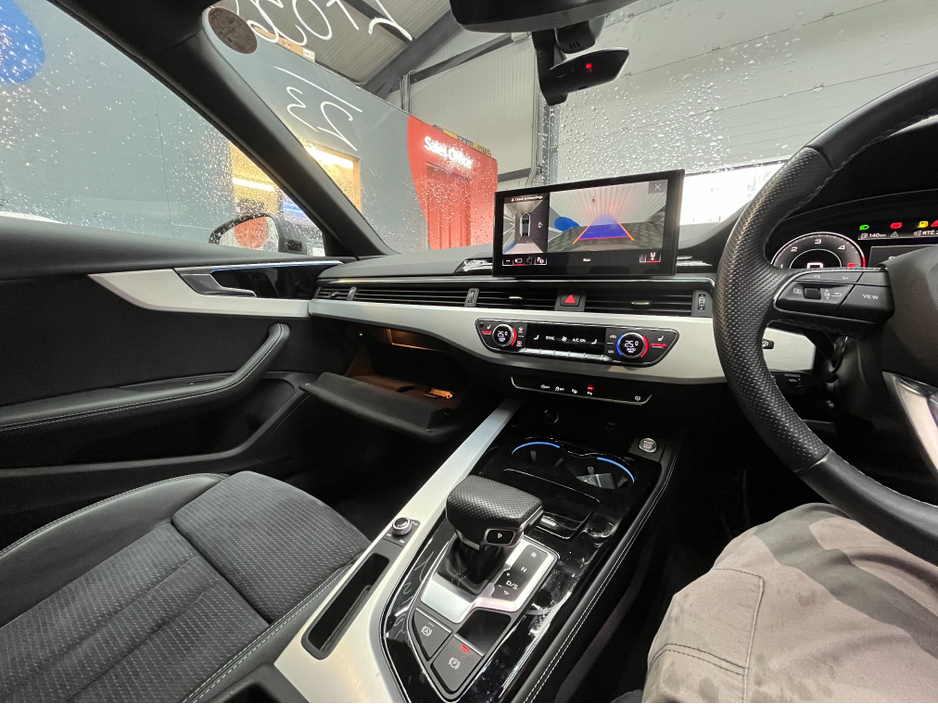 2023 Audi A4 €39950 2023 AUDI A4 35TDI S LINE 2.0 AUTOMATIC / CRUISE CONTROL / 360° PARKING CAMERA / ELECTRIC MEMORY & HEATED SEATS / HEATED REAR SEATS / APPLE CARPLAY €39,950