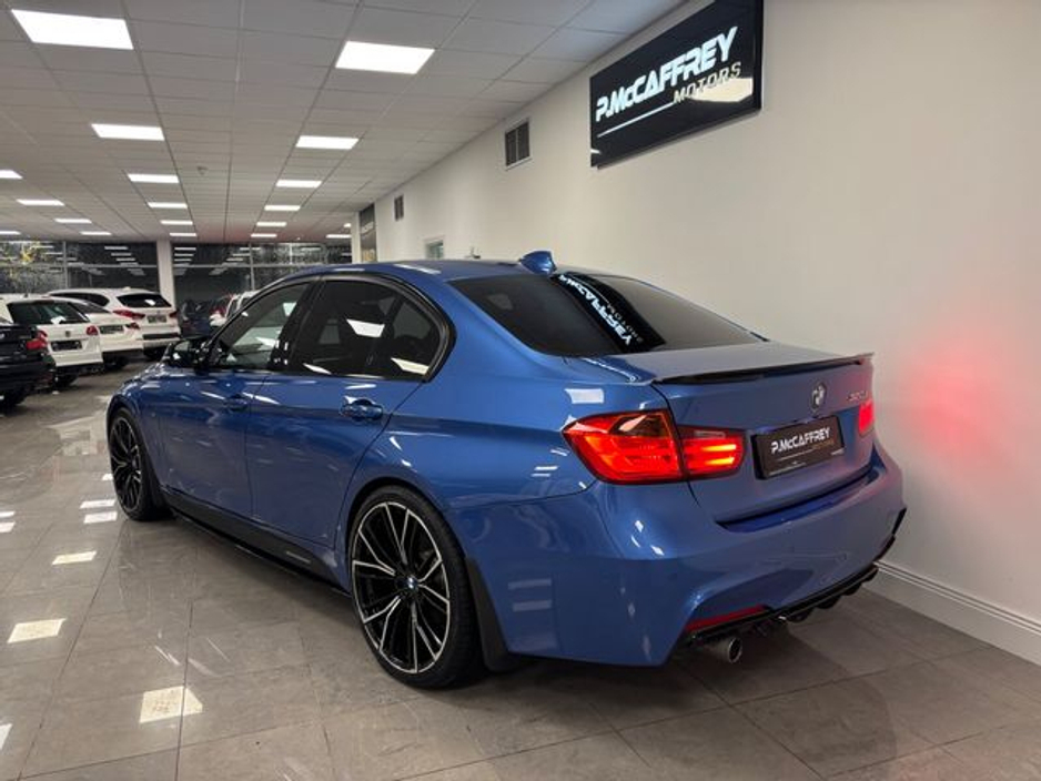 2015 BMW 3 Series 320d M Sport Auto €17,850