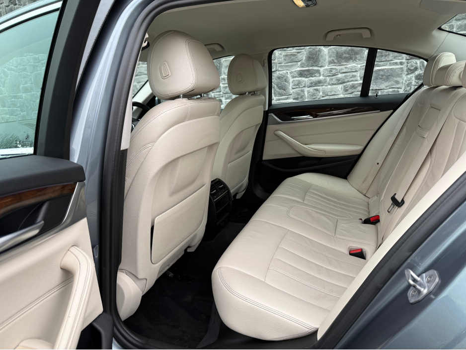 2019 BMW 5 Series 520D 4DR AUTO SE €24,950