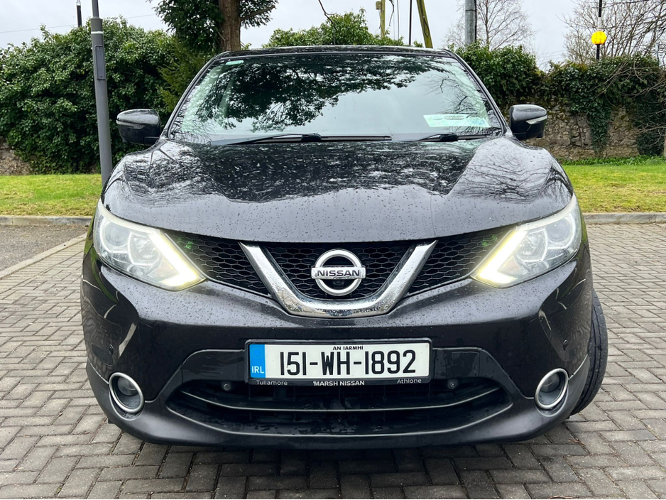 2015 Nissan Qashqai - image 8
