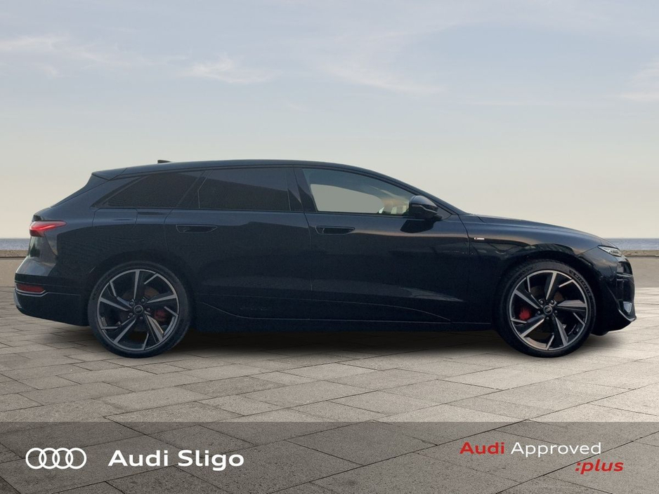 2025 Audi A6 Avant e-tron e-tron Avant S line + Tech Plus Pack - 281HP - 83kWh - 539km WLTP - Save €13,632 > Was €93,582 - €78,850