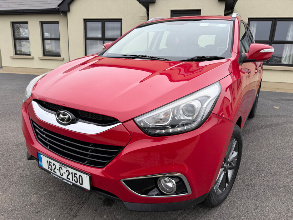 2015 Hyundai ix35 for sale in , Ireland